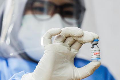 В мире сделали пять миллиардов прививок от коронавируса