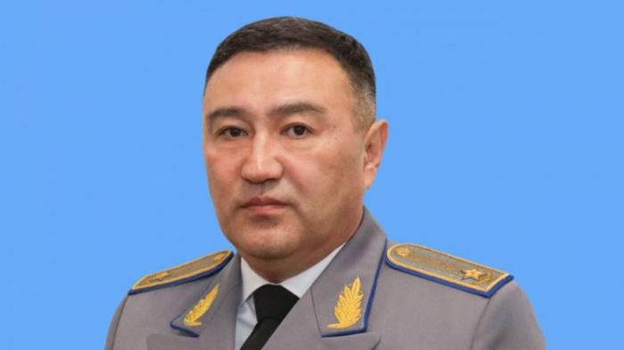 Токаев назначил начальника Службы государственной охраны
                25 августа 2021, 13:33