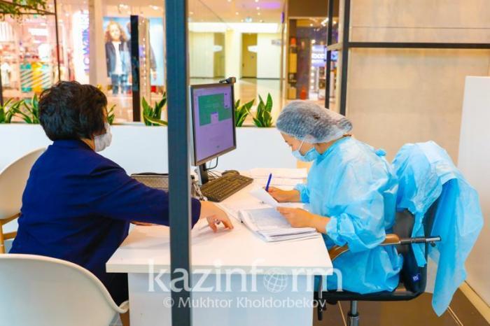 Более 90% педагогов вакцинировались в ряде регионов Казахстана