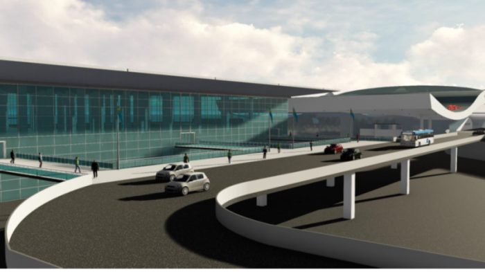 Новый терминал аэропорта Алматы: как это будет выглядеть
                25 августа 2021, 14:00