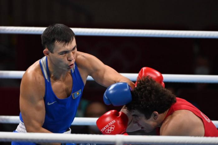 «У меня есть желание обновить историю». Камшыбек Кункабаев о своем выступлении на Олимпиаде-2020, дальнейших планах и возможности перехода в профессиональный бокс