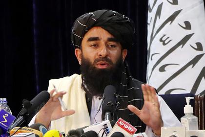 Талибы заявили о скором мирном соглашении с сопротивлением в Панджшере