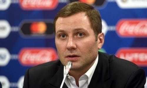 Президент КХЛ назвал главную проблему клуба хоккеиста сборной Казахстана