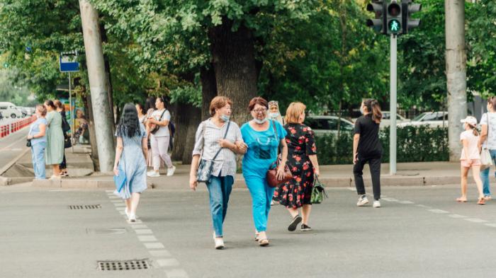 В Алматы иммунная прослойка к COVID-19 составляет 41 процент - Бекшин
                25 августа 2021, 16:48