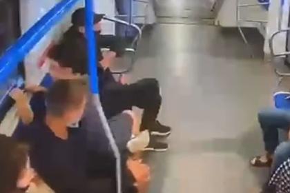 Мать ребенка-аутиста заявила о монтаже появившегося видео драки в метро