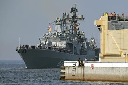 Швеция даст военный ответ на «возросшую активность» России в Балтийском море