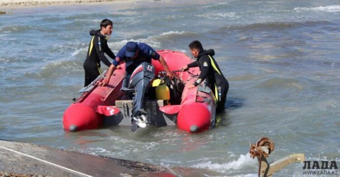 Труп 20-летнего парня достали из моря в Актау