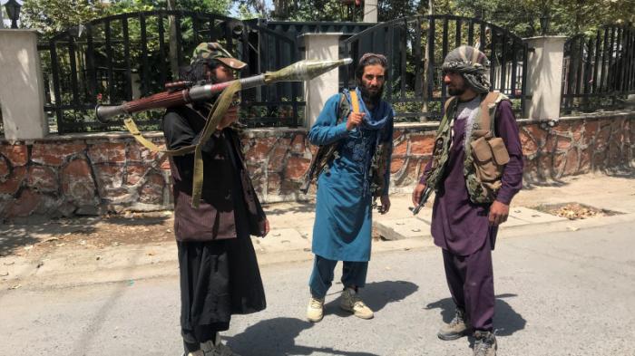 Талибы проводят казни мирных жителей - ООН
                25 августа 2021, 18:01
