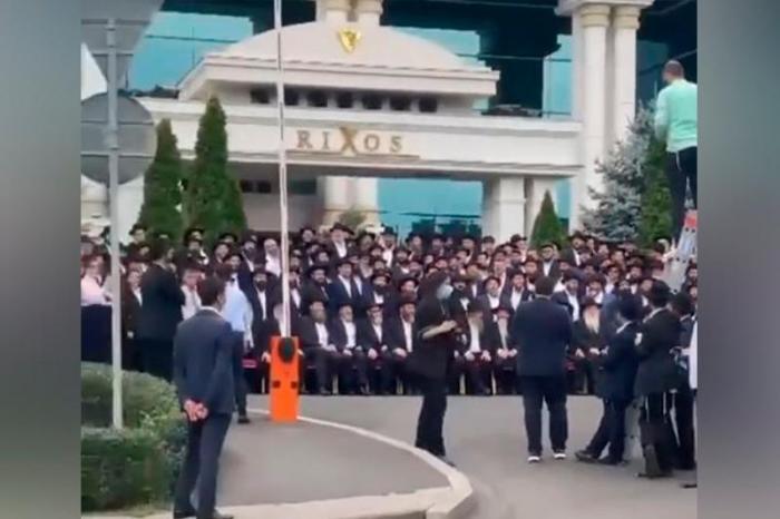 Гендира отеля Rixos оштрафовали за  массовое мероприятие в Алматы