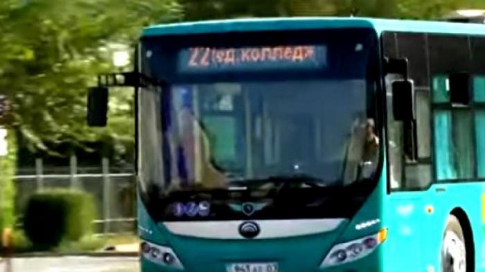 Водители и кондукторы автобусов бастуют в Уральске
                25 августа 2021, 21:54