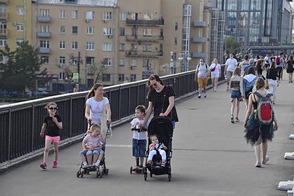 В России изменятся правила начисления соцвыплат на детей от трех до семи лет