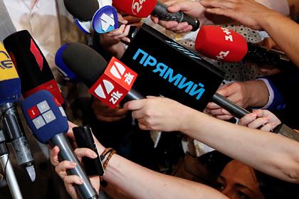 В Совете Европы заявили об угрозе свободы СМИ на Украине
