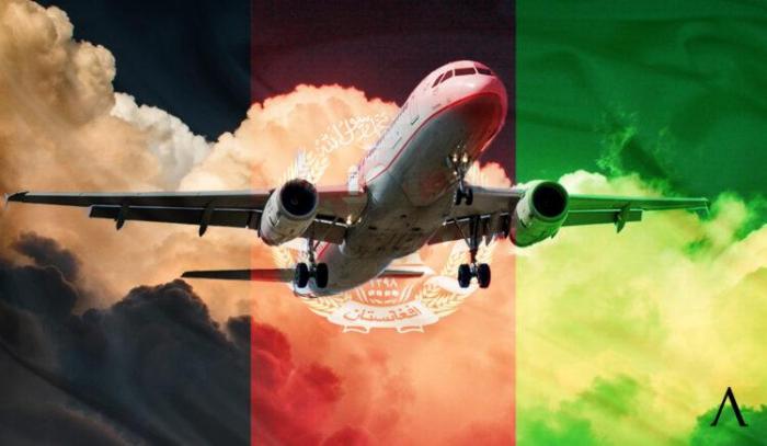 Афганских студентов хотят привезти в Казахстан чартерным рейсом