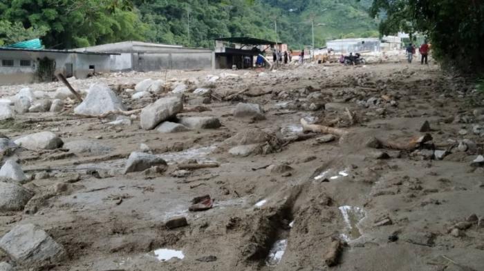 Жертвами наводнения в Венесуэле стали 20 человек
                26 августа 2021, 13:07