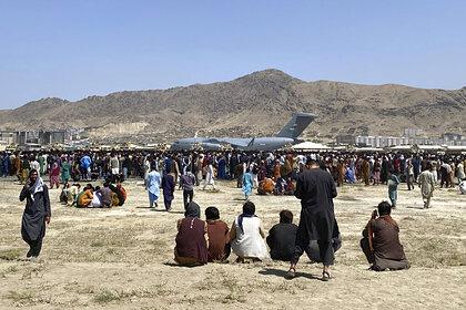 «Талибан» и военные США задержали афганцев на пути к частным самолетам