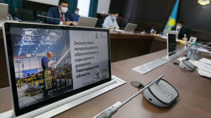 В школах Павлодарской области появятся профориентаторы
                26 августа 2021, 14:58