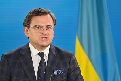Глава МИД Украины опроверг захват самолета в Афганистане