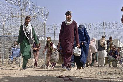 В Афганистане 14 миллионов человек столкнулись с острым голодом