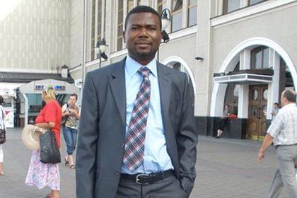 Уроженец Нигерии выдвинулся в мэры Тбилиси