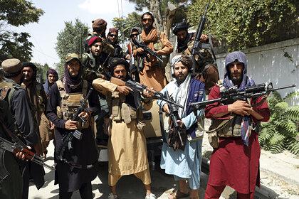 «Талибан» и «Северный альянс» решили не нападать друг на друга