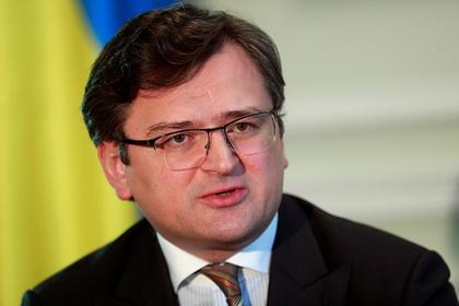 Кулеба осудил доверие украинцев к заявлениям России об эвакуации людей из Кабула