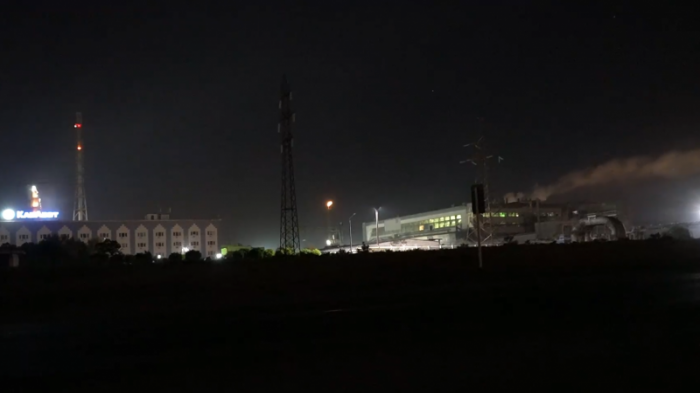 Запах и дым в Актау. Представитель завода ответил на критику горожан
                26 августа 2021, 18:02