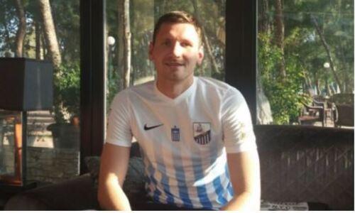 Европейский футболист с опытом игры в чемпионате Греции перешел в клуб КПЛ