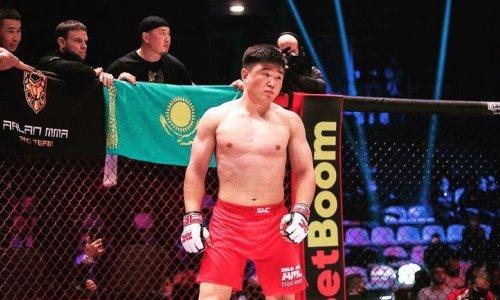 «Казахстанский MMA — уникальное явление». Президент Fight Night сделал заявление о следующем бое Муратбека Касымбая
