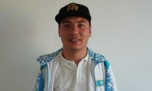 Казахстанский пловец вышел в финал Паралимпиады-2020