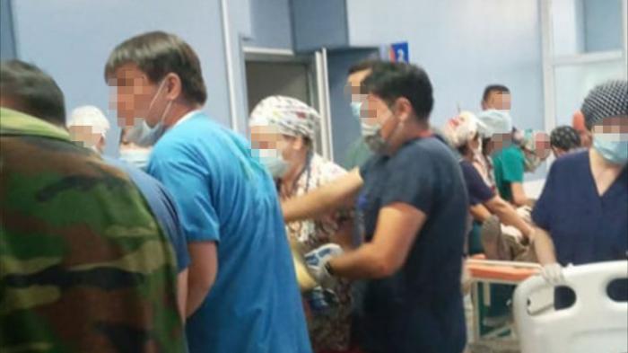 Около 90 человек пострадали при взрывах в Жамбылской области
                27 августа 2021, 10:24