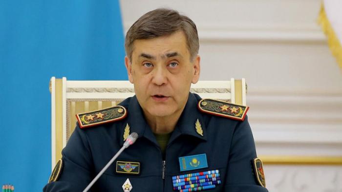Министр обороны готов подать в отставку после взрывов в Жамбылской области
                27 августа 2021, 10:49