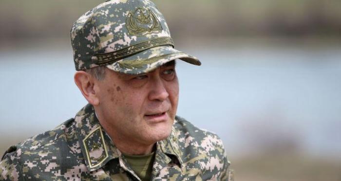 Министр обороны Казахстана хочет подать в отставку после взрывов в Жамбылской области