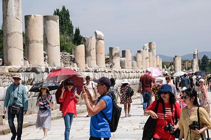 В Турции заговорили о рисках закрытия страны для туристов