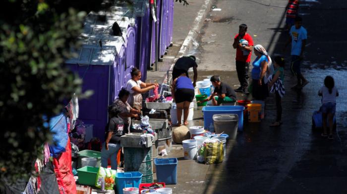 США призвали Мексику очистить приграничные лагеря мигрантов
                27 августа 2021, 16:06