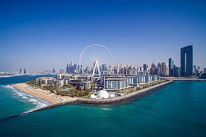 В Дубае появится новый мегаобъект для туристов
