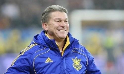 «Казалось, что обыграют казахов, но не тут-то было». Блохин оценил положение сборной Украины в отборе ЧМ-2022