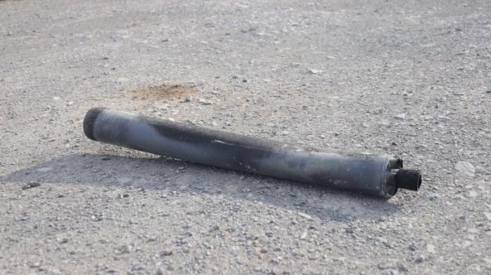 Похожий на снаряд предмет нашли близ Тараза
                27 августа 2021, 18:39