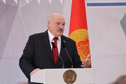 Лукашенко после санкций заговорил о сотрудничестве с Украиной