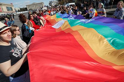 Посольство США предупредило о радикалах на украинских гей-парадах