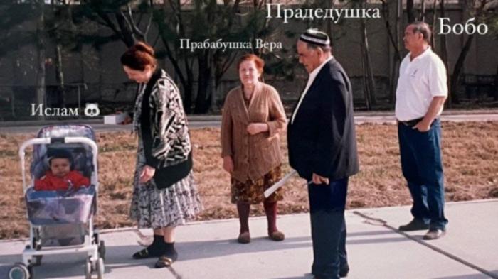 В Сеть выложили ранее не публиковавшиеся фото семьи Гульнары Каримовой
                28 августа 2021, 08:54