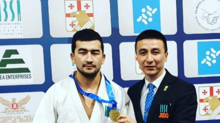 Дзюдоист Темиржан Даулет гарантировал Казахстану третью медаль на Паралимпиаде-2020
                28 августа 2021, 09:27