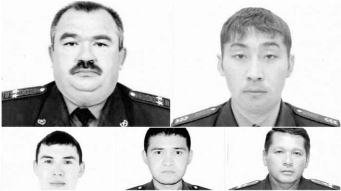 Названы имена погибших при взрыве спасателей в Жамбылской области
                28 августа 2021, 12:00