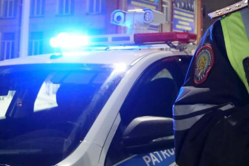Лишенный прав пьяный водитель задержан в Шахтинске