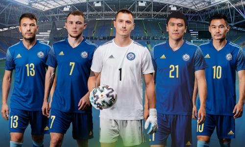 Стартовала продажа билетов на матч Казахстан — Украина