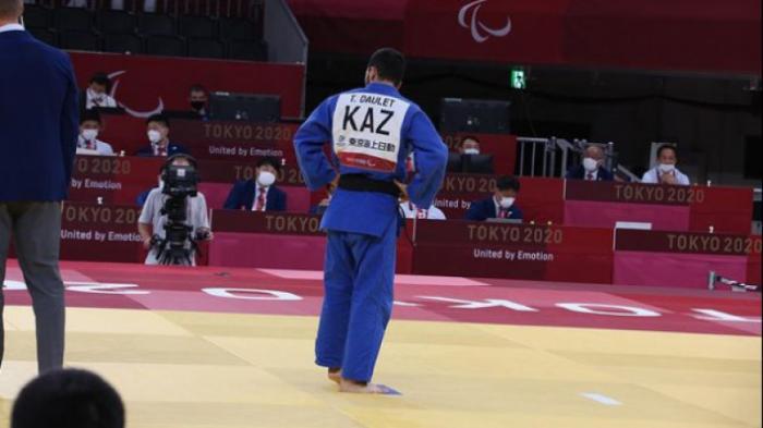 Темиржан Даулет принес Казахстану второе серебро Паралимпиады-2020
                28 августа 2021, 14:11