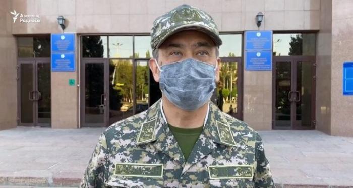 Министр обороны Казахстана снова пообещал уйти в отставку