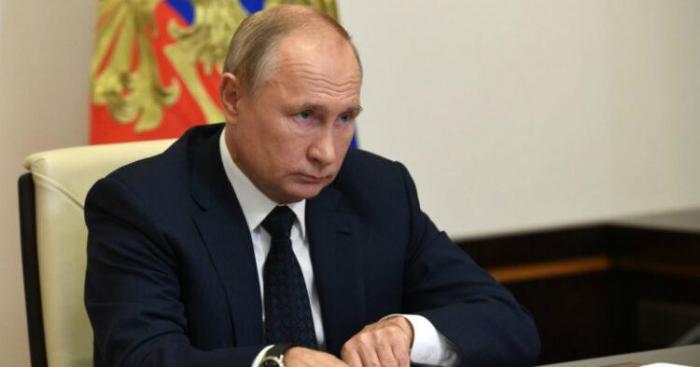Взрывы в Жамбылской области: Путин выразил соболезнования Токаеву