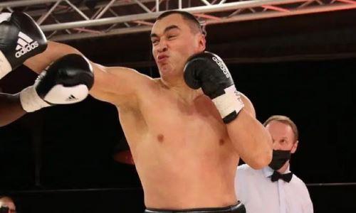 Небитый казахстанский нокаутер вылетел из ТОП-10 рейтинга после защиты титула WBA