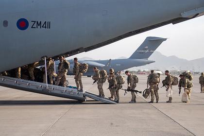 В МИД заявили о соблазне стран НАТО вернуться в Афганистан