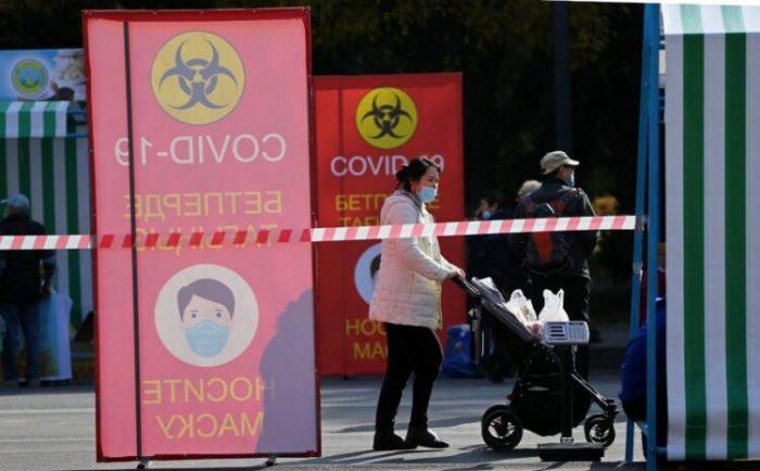 Менее 6000 человек заразились коронавирусом за сутки в Казахстане